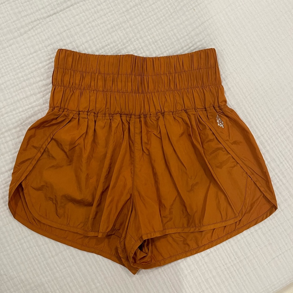 Free People The Way Home Shorts